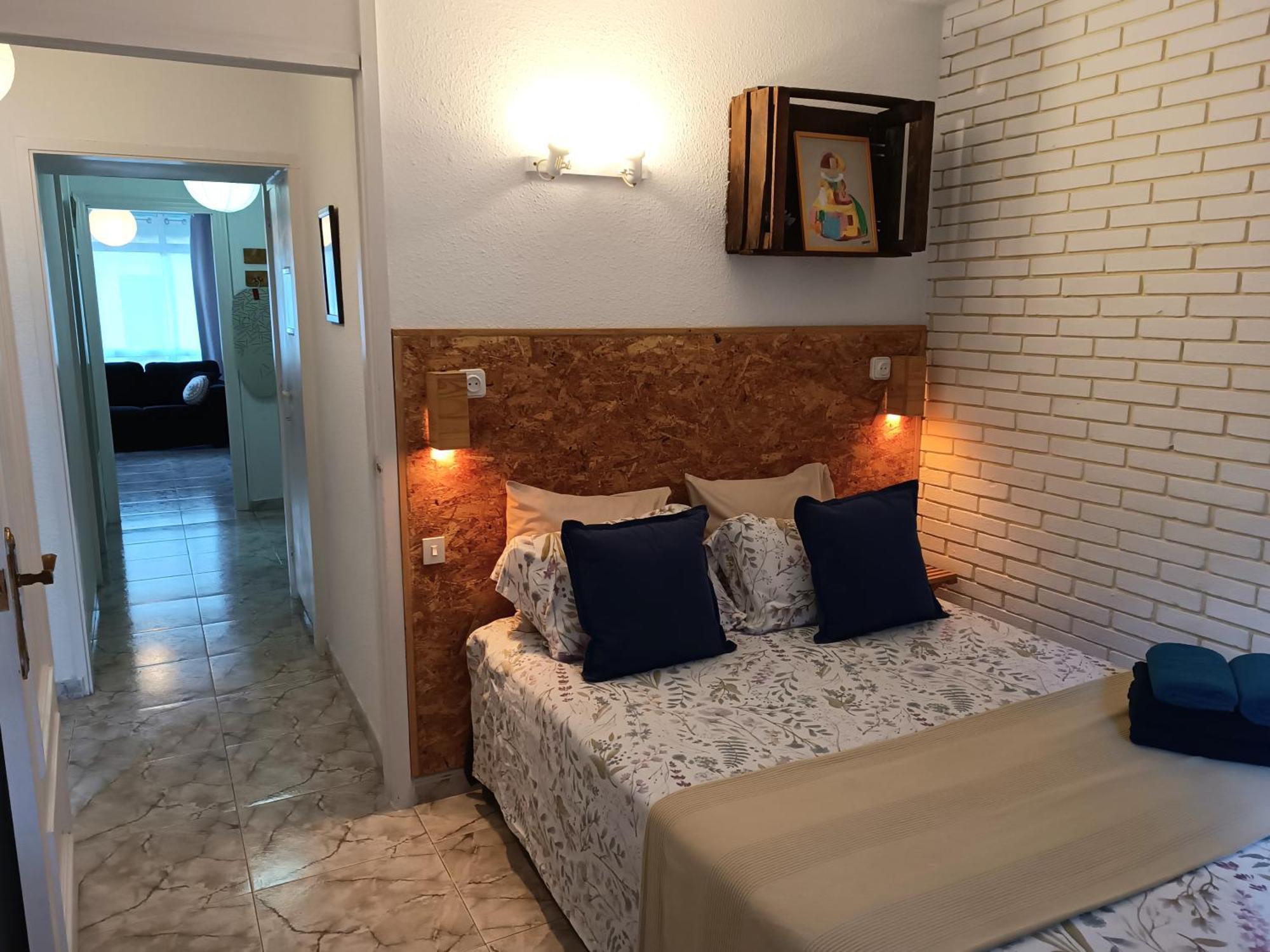 Apartamento En La Playa - Alicante, Costa Blanca - Los Olivos 外观 照片