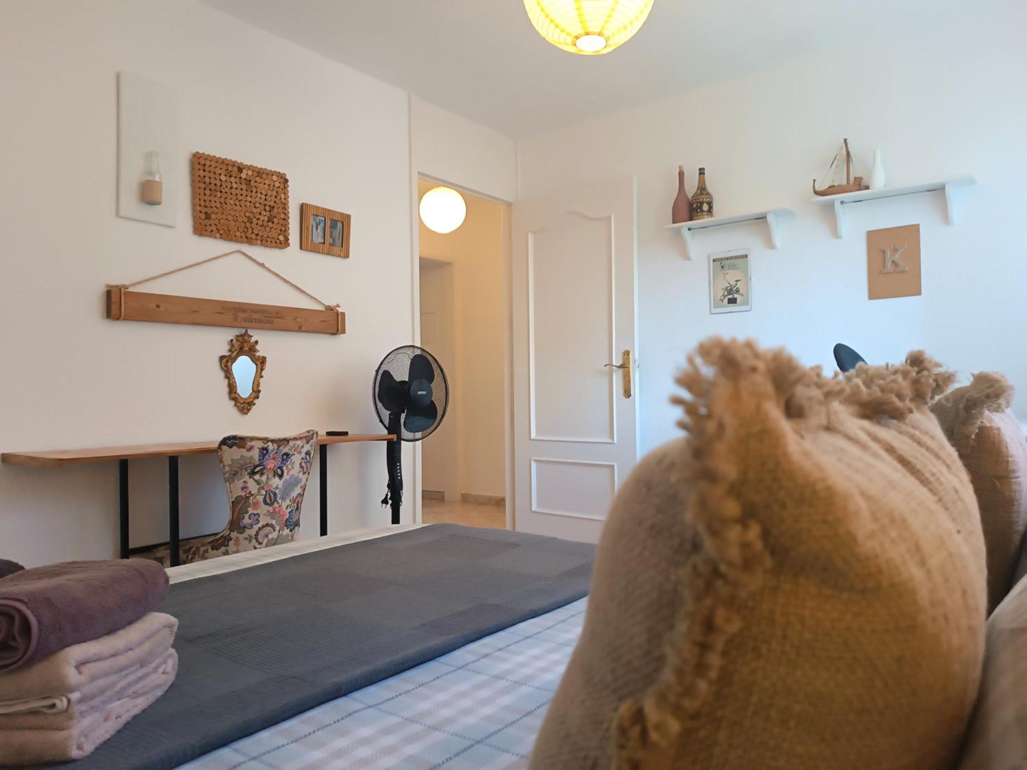 Apartamento En La Playa - Alicante, Costa Blanca - Los Olivos 外观 照片