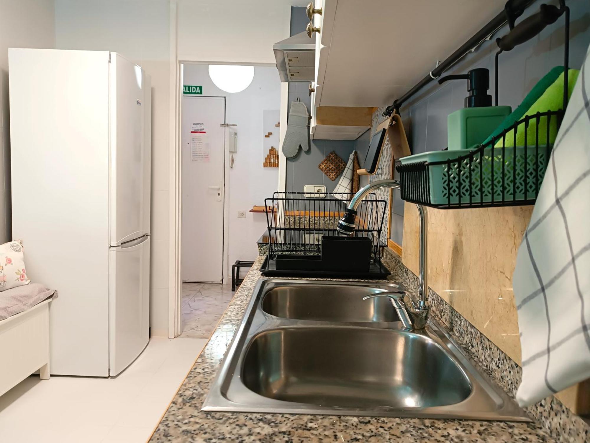 Apartamento En La Playa - Alicante, Costa Blanca - Los Olivos 外观 照片