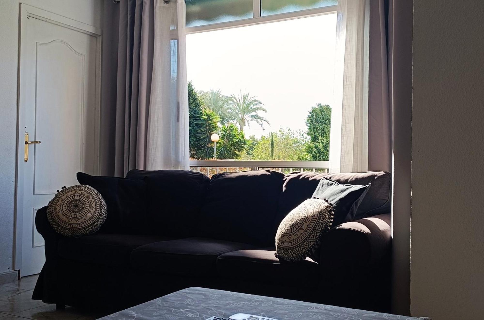Apartamento En La Playa - Alicante, Costa Blanca - Los Olivos 外观 照片