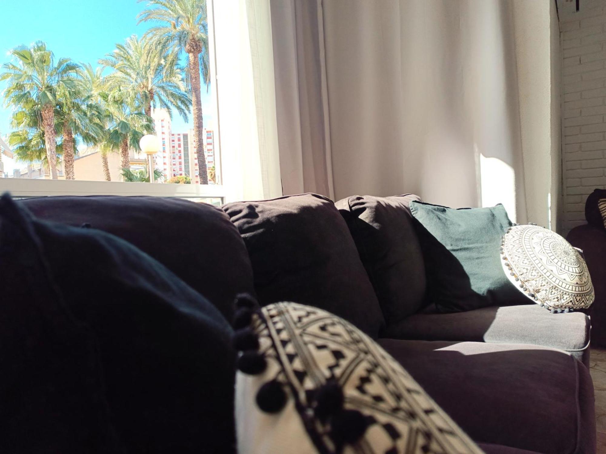 Apartamento En La Playa - Alicante, Costa Blanca - Los Olivos 外观 照片