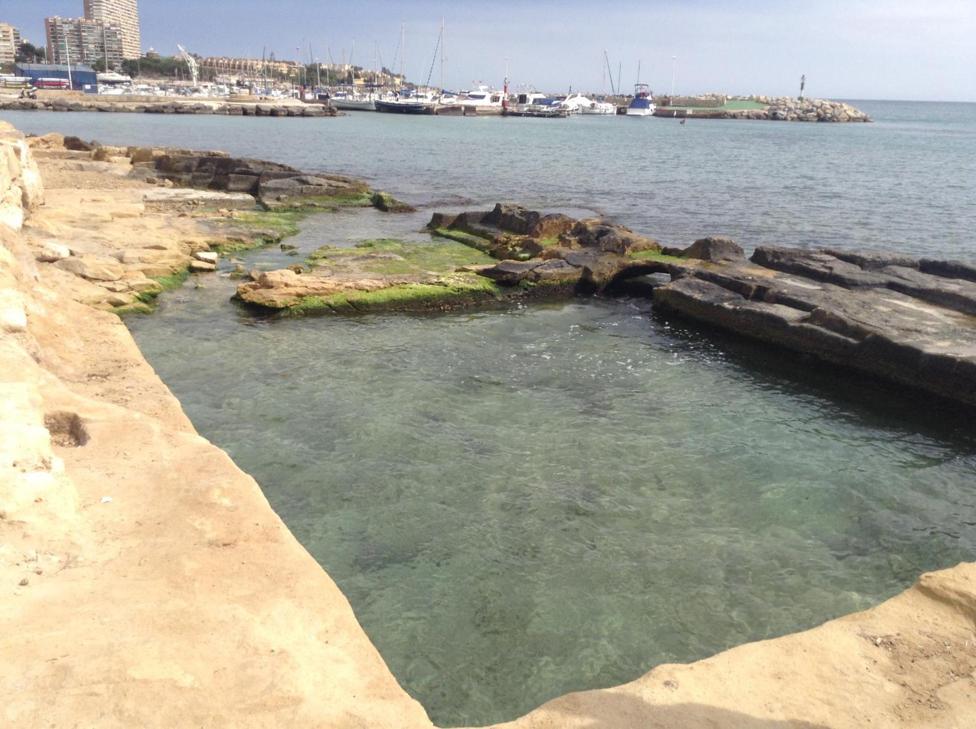 Apartamento En La Playa - Alicante, Costa Blanca - Los Olivos 外观 照片