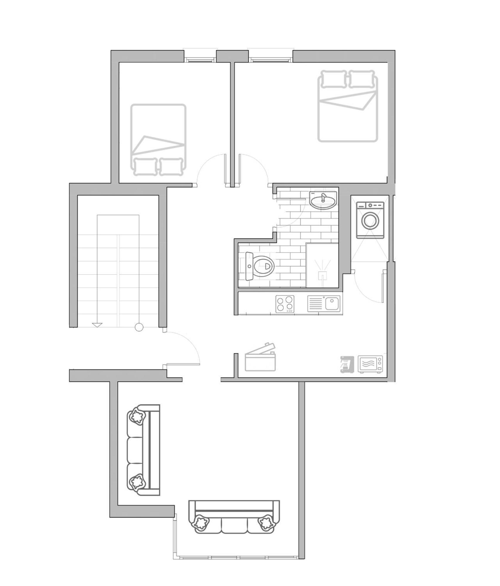 Apartamento En La Playa - Alicante, Costa Blanca - Los Olivos 外观 照片